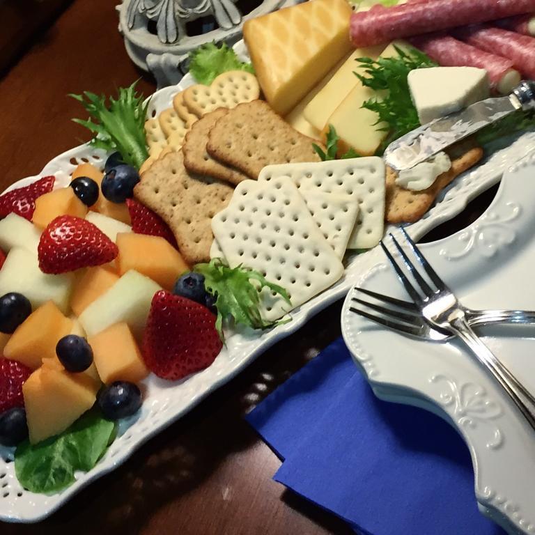 The Patriot House Bed & Breakfast Annville Bagian luar foto