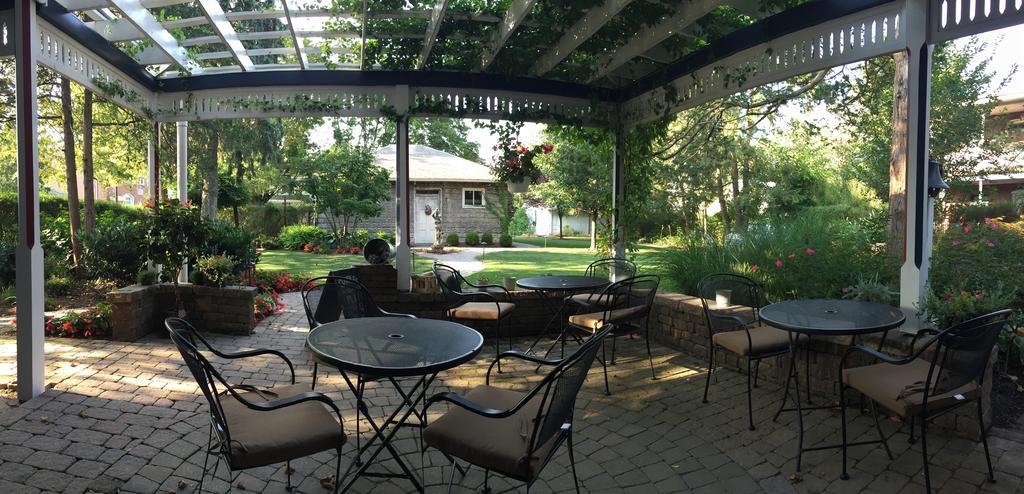 The Patriot House Bed & Breakfast Annville Bagian luar foto