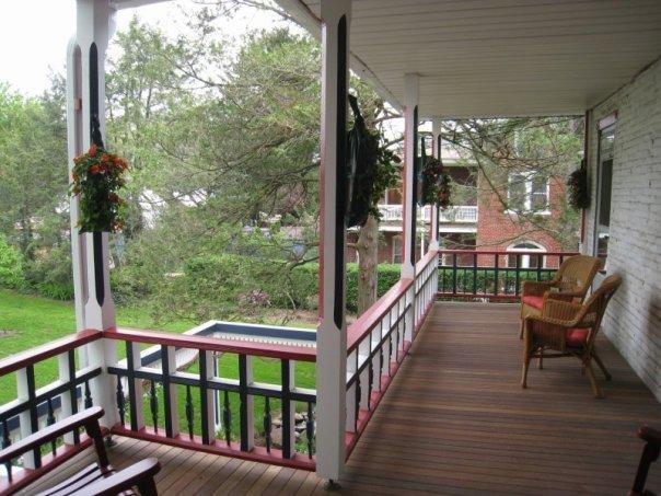 The Patriot House Bed & Breakfast Annville Bagian luar foto