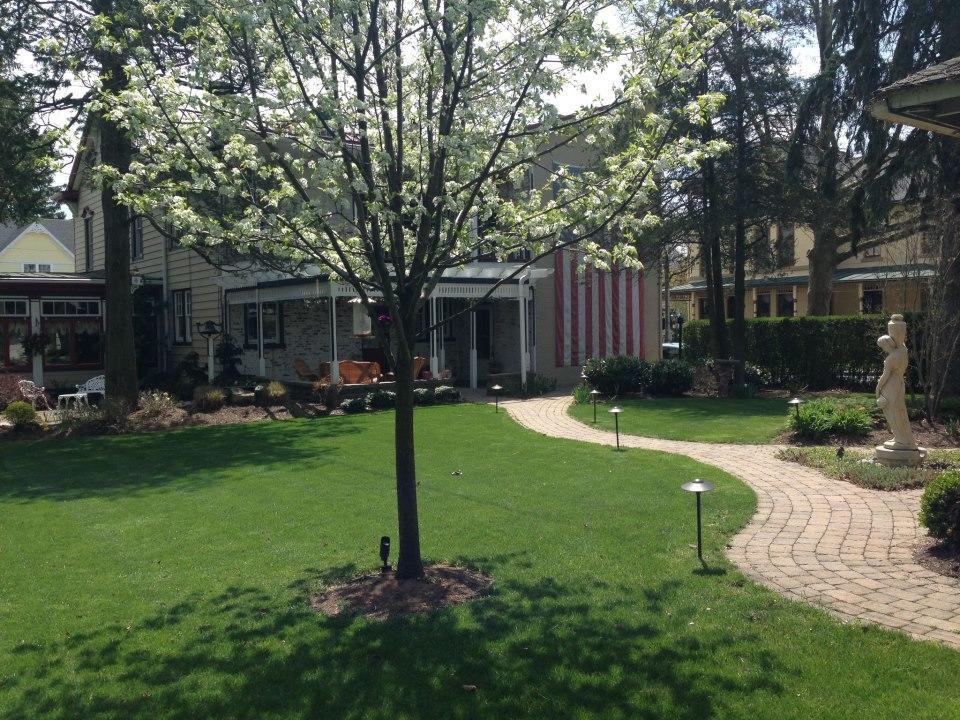 The Patriot House Bed & Breakfast Annville Bagian luar foto