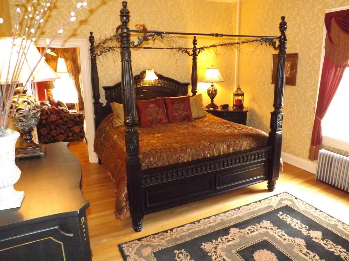 The Patriot House Bed & Breakfast Annville Bagian luar foto