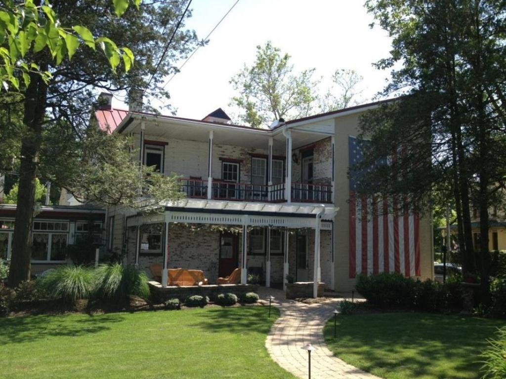 The Patriot House Bed & Breakfast Annville Bagian luar foto