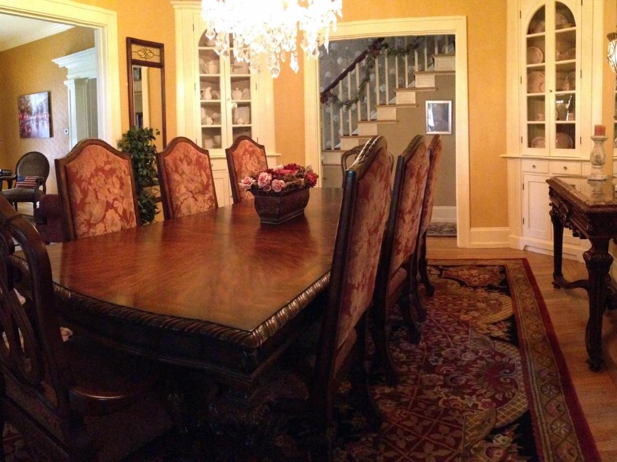 The Patriot House Bed & Breakfast Annville Bagian luar foto