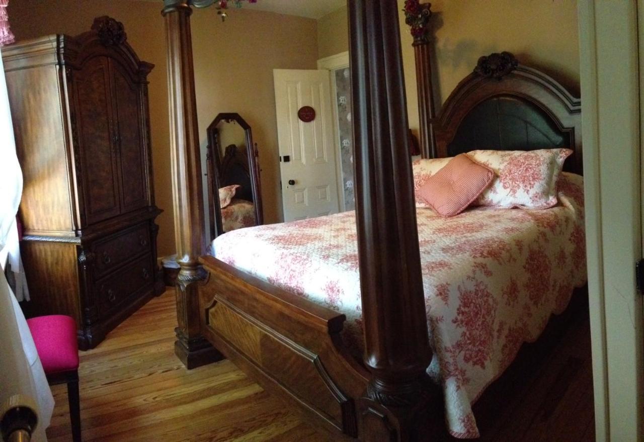 The Patriot House Bed & Breakfast Annville Bagian luar foto