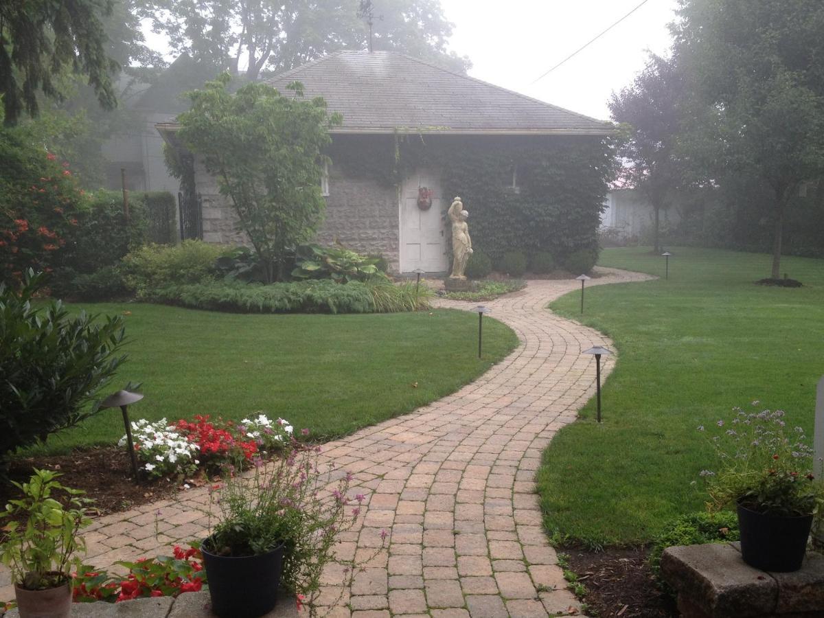 The Patriot House Bed & Breakfast Annville Bagian luar foto