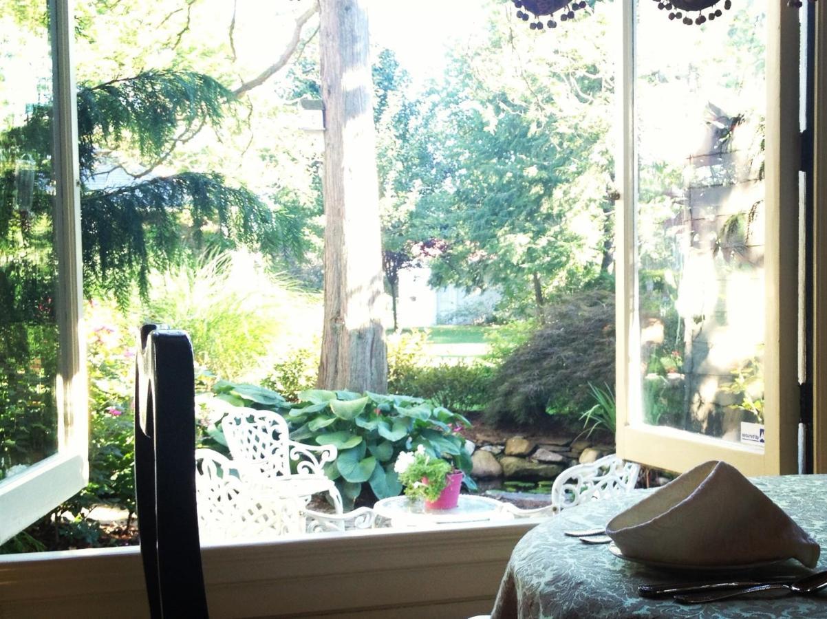 The Patriot House Bed & Breakfast Annville Bagian luar foto
